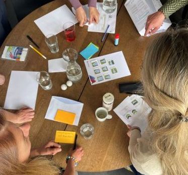 «Stop Managing, start Collaborating» – Zusammenarbeit anders denken – Hands-On-Erlebnis